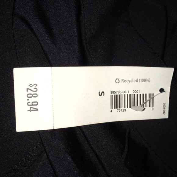 S Old Navy Blouse in Black - Picture 4 of 4